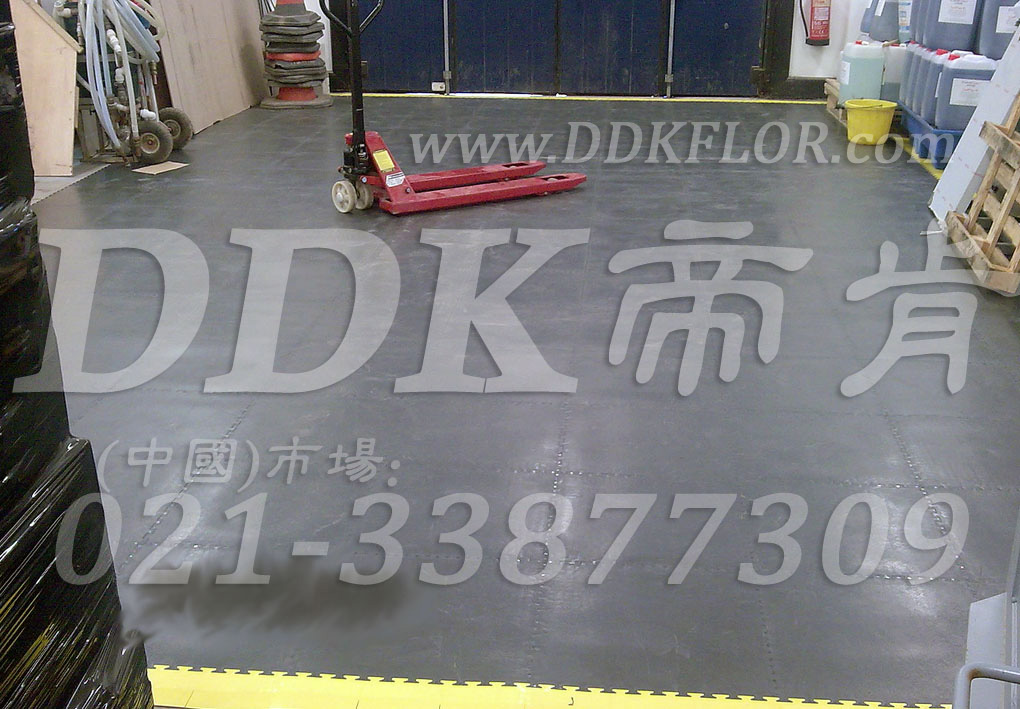 帝肯（DDK）_2000_9979倉庫耐壓地板,耐壓耐磨地毯,