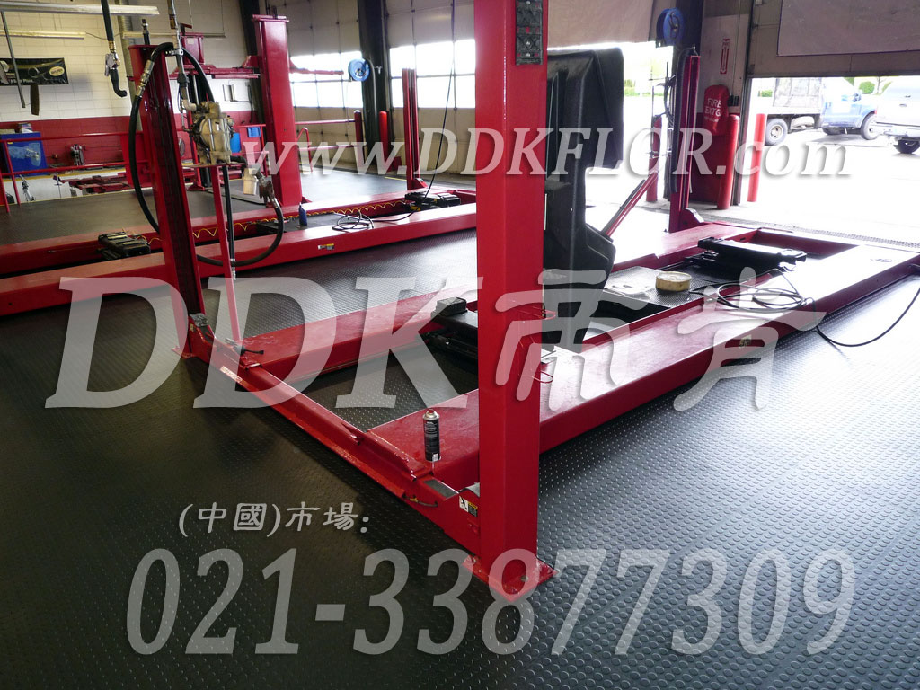 帝肯（DDK）_2000_997車間pvc地板,