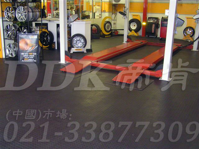 帝肯（DDK）_2000_9979pvc耐重壓地板，工廠車間地膠,工廠車間地板革