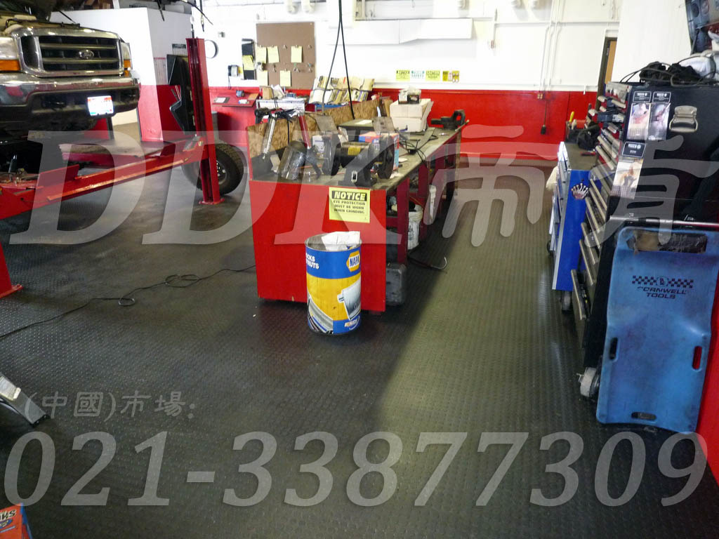 帝肯（DDK）_2000_9979塑料橡膠地毯,塑料地板,叉車地板