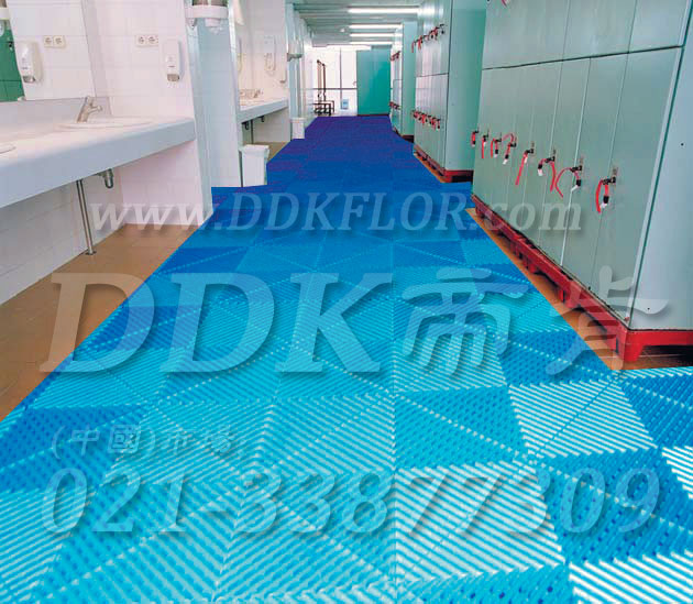 帝肯(DDK)_8100_337（疏水型衛生間浴室防滑地磚材料）浴室地墊,浴室地板,浴室地板磚,洗手間防滑墊,衛生間地膠,衛生間塑料地板,衛生間防水地墊,浴室地磚,浴室地膠,浴室墊,浴室防滑疏水磚,浴室防滑墊,桑拿地板