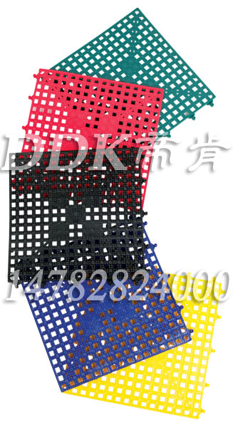 黑色組裝帝肯(DDK)_8800_339（30X30cm游泳池防滑地墊圖片）1844